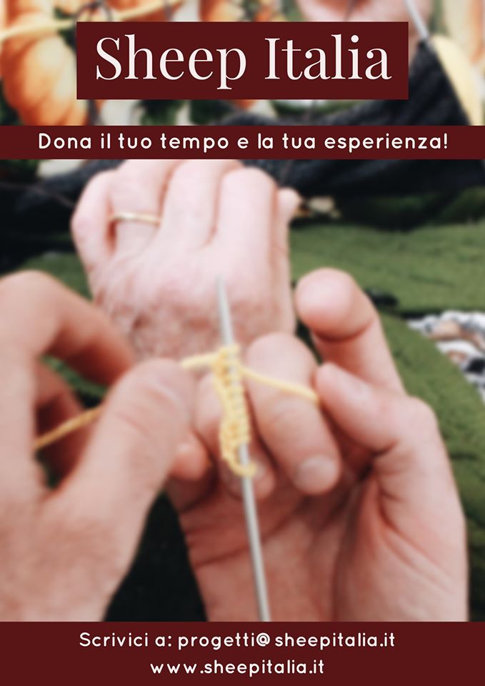 Diventa volontario/a