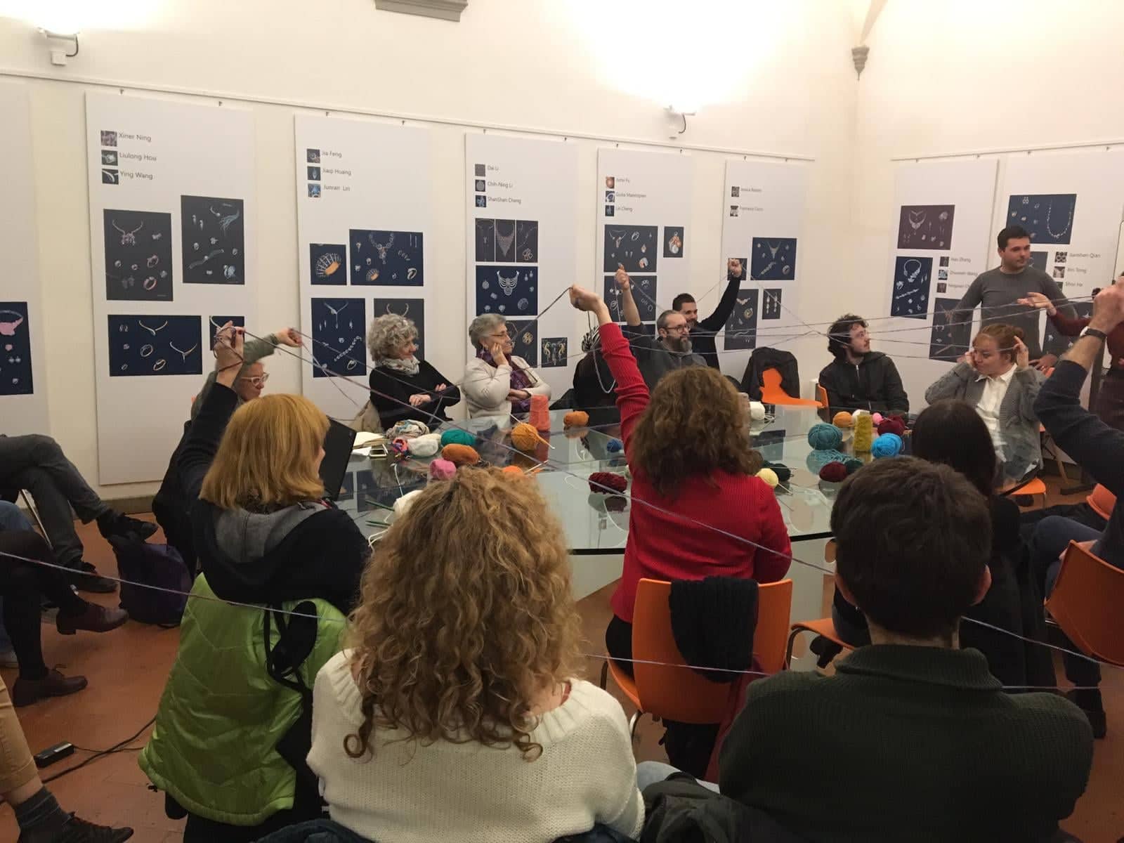Incontro a Firenze