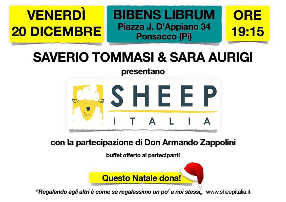 SHEEP a Ponsacco