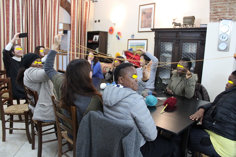 La bellezza dell'incontro