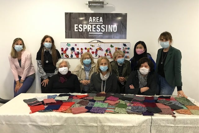 Knit Cafè Espressino Perugia…GRAZIE