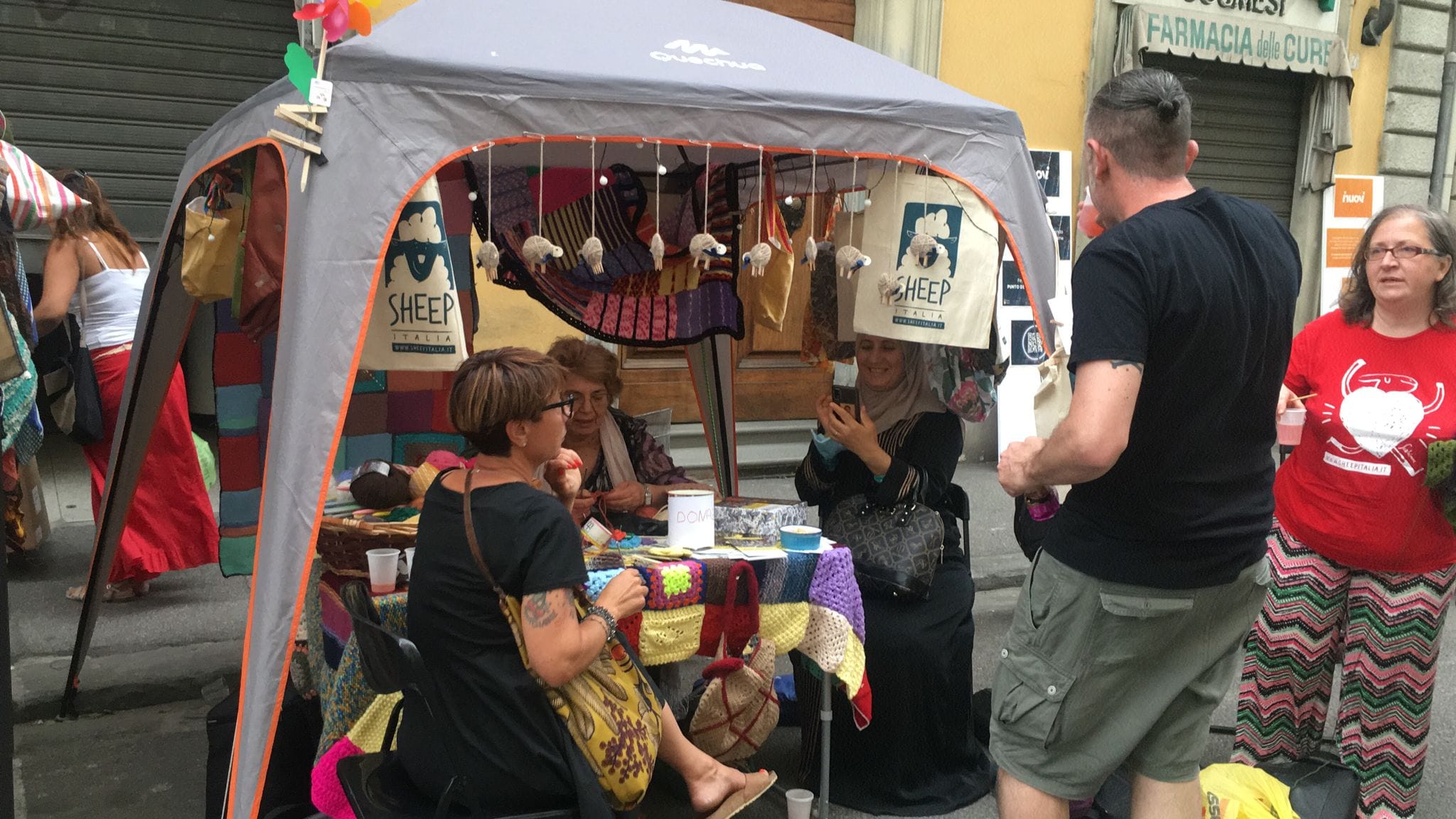 festa delle cure