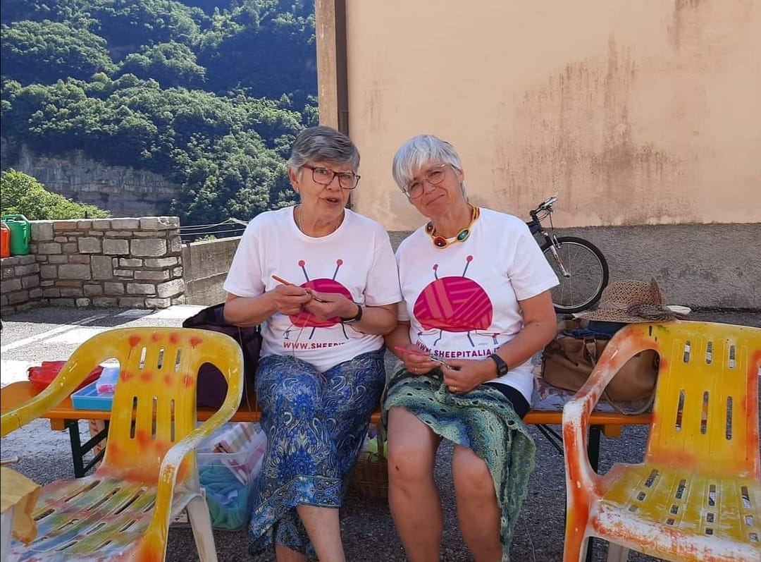 maglietta di sheep italia