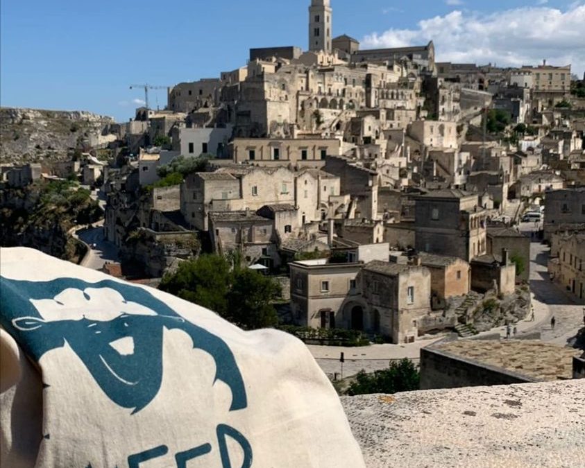 Vacanza a Matera