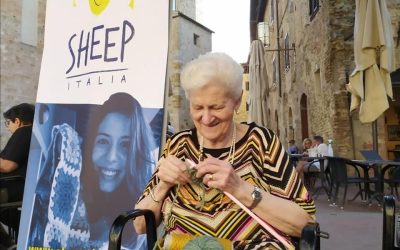 LE DONNE DI SAN GIMIGNANO