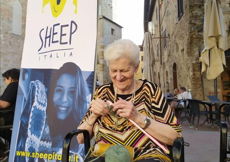 LE DONNE DI SAN GIMIGNANO