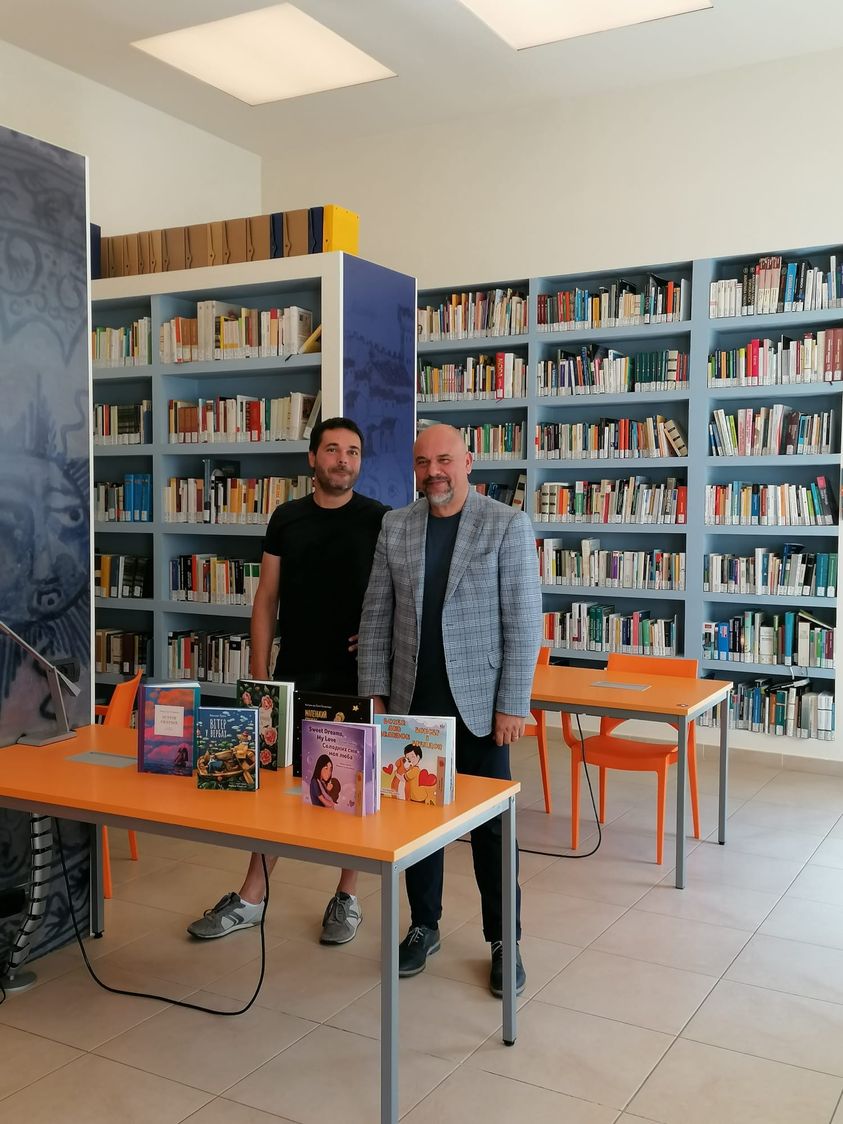 biblioteca di montelupo fiorentino