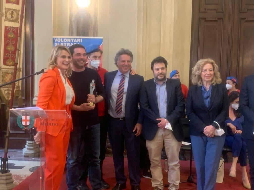 Campione della solidarietà