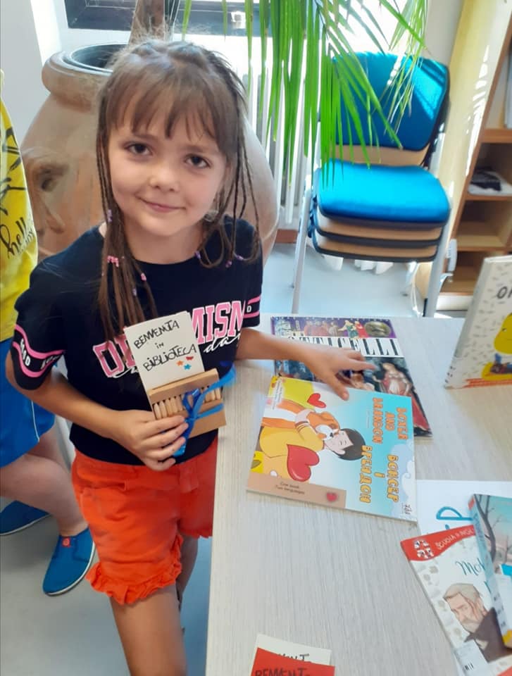 Saranno tante le bambine e i bambini ucraini