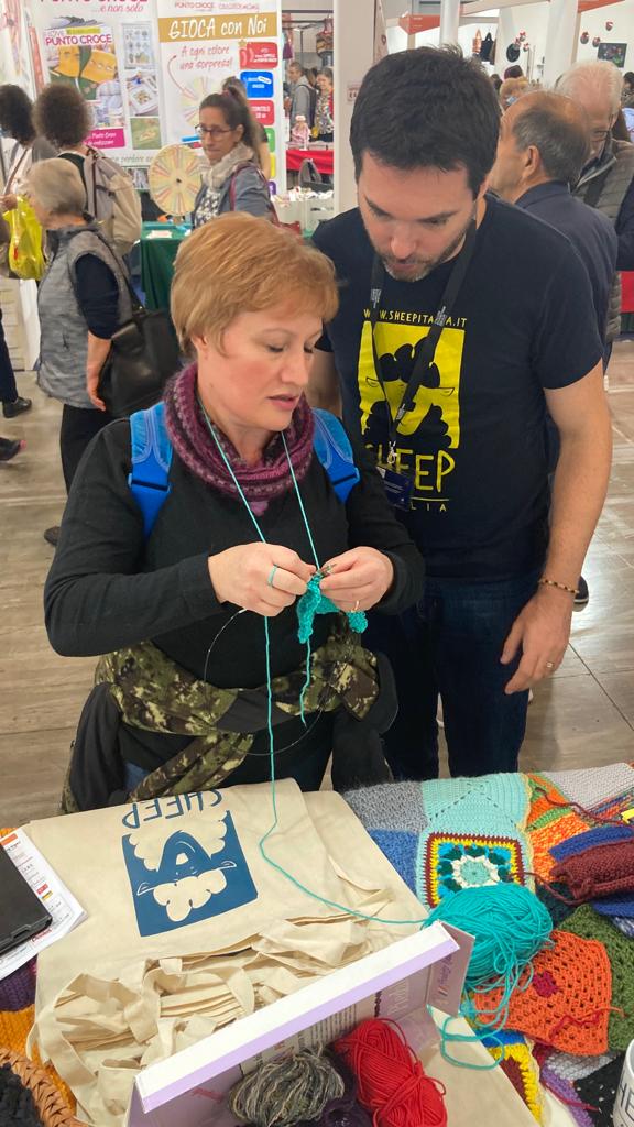Domenica, Fiera abilmente di Vicenza