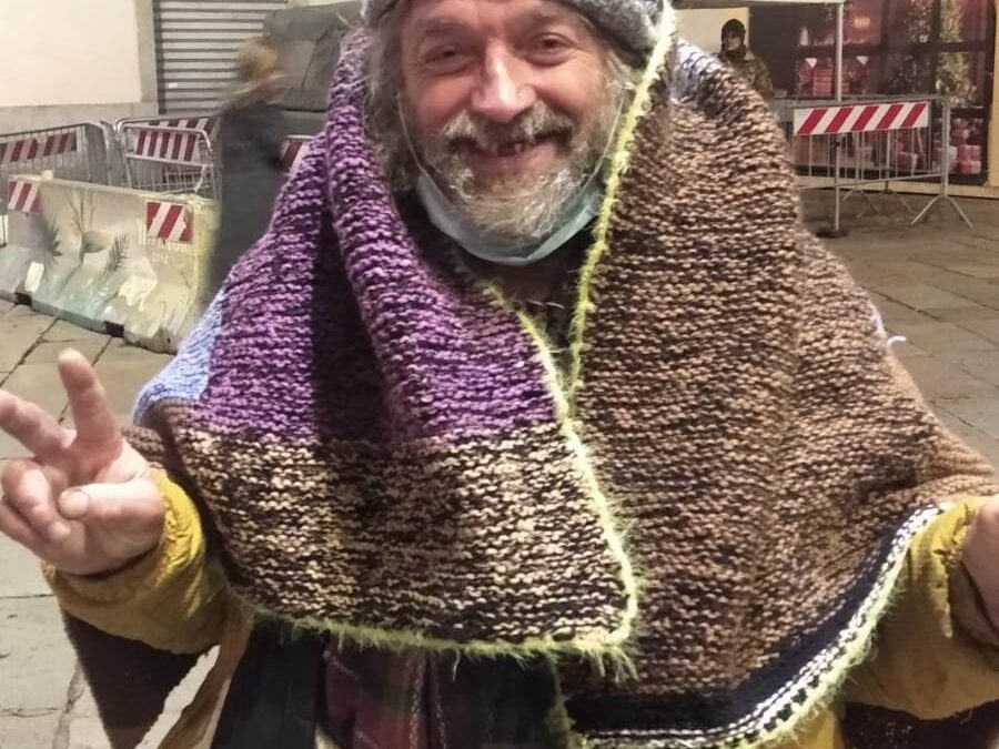 IERI SERA DISTRIBUZIONE A MILANO