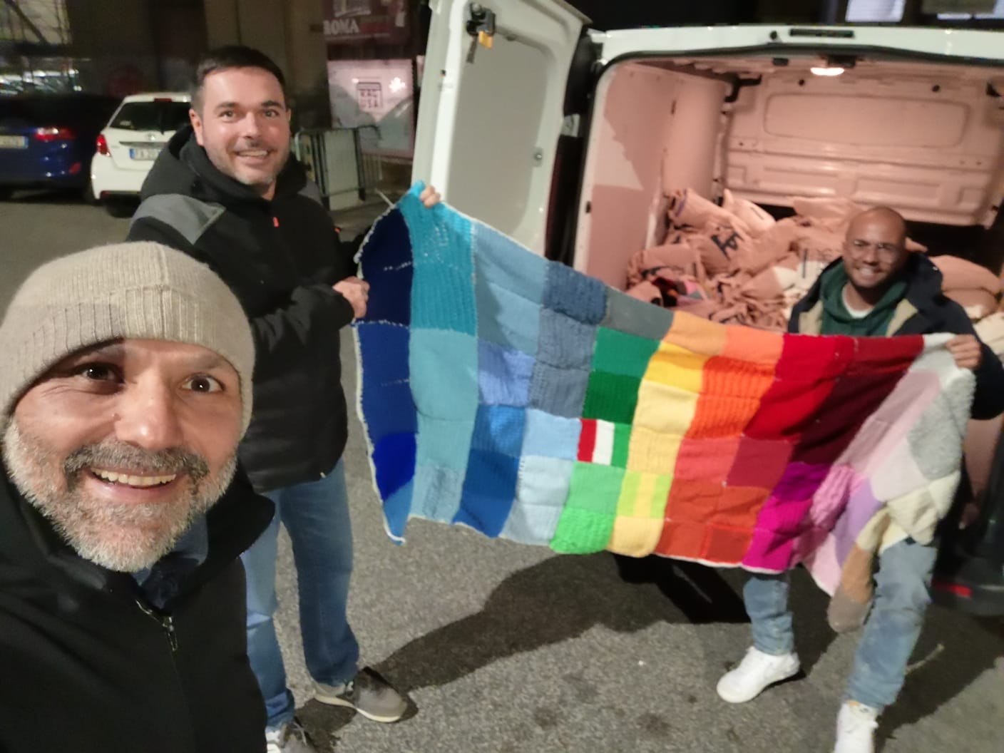 Nessun progetto potrebbe realizzarsi