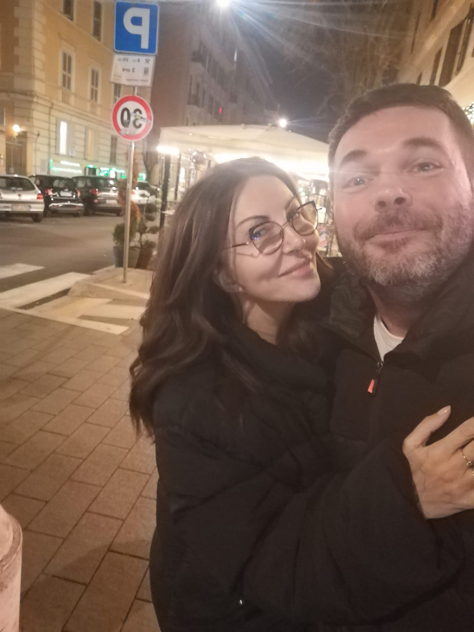 Sabrina Ferilli è una persona giusta