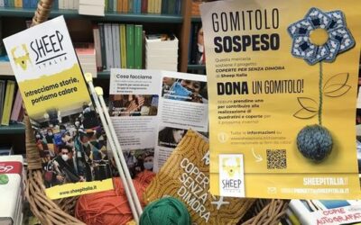 GOMITOLO SOSPESO: A CHE PUNTO SIAMO?