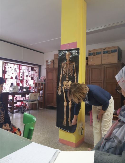 Scheletri ma non nell'armadio