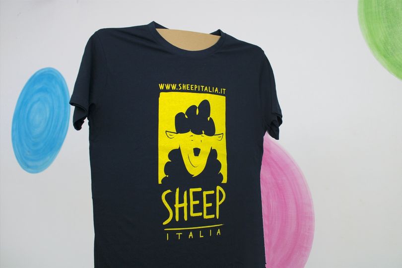 Differenziatevi dal gregge: sfoggiate la pecorella Sheep!