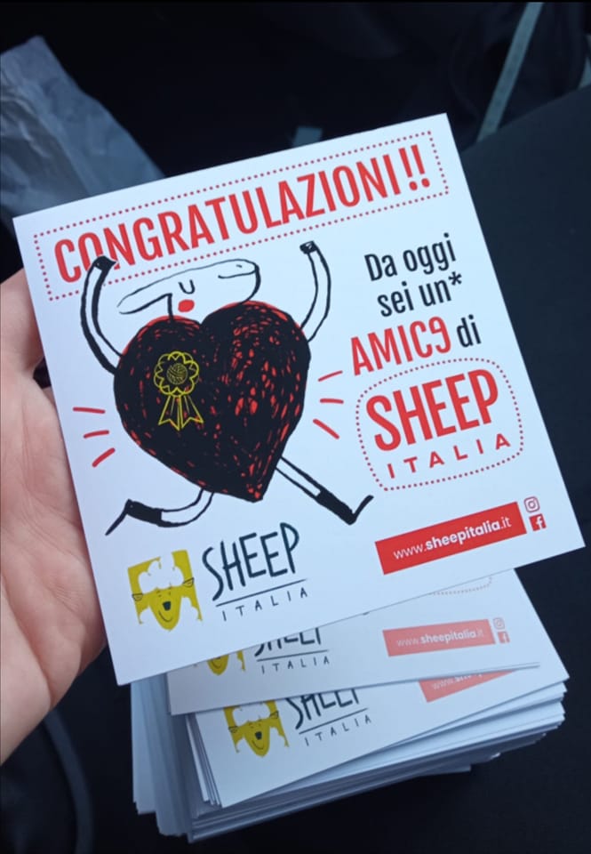 LODE ALLO SCHWA, ALL'ASTERISCO E A SHEEP ITALIA