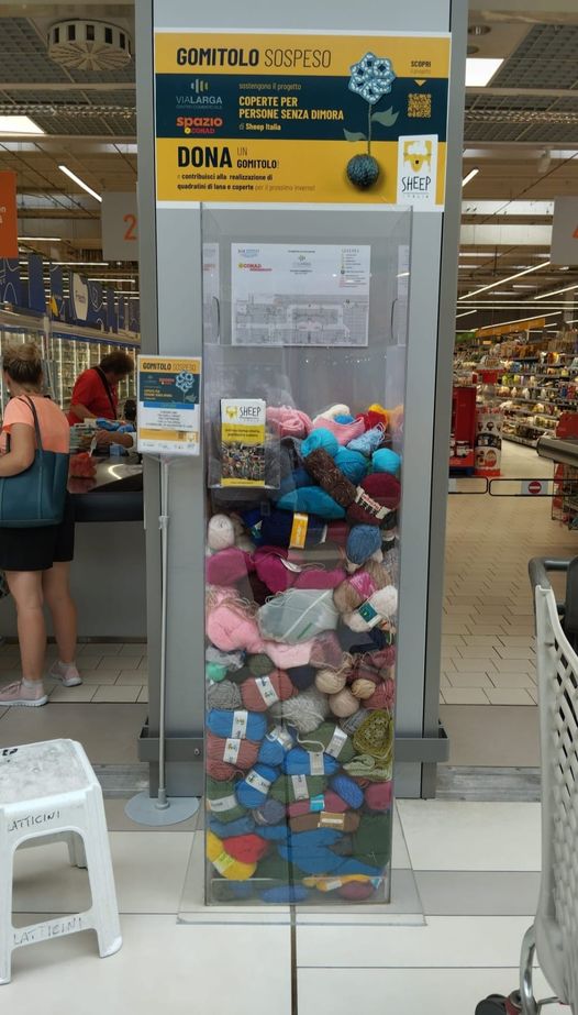 grazie a Conad Bologna