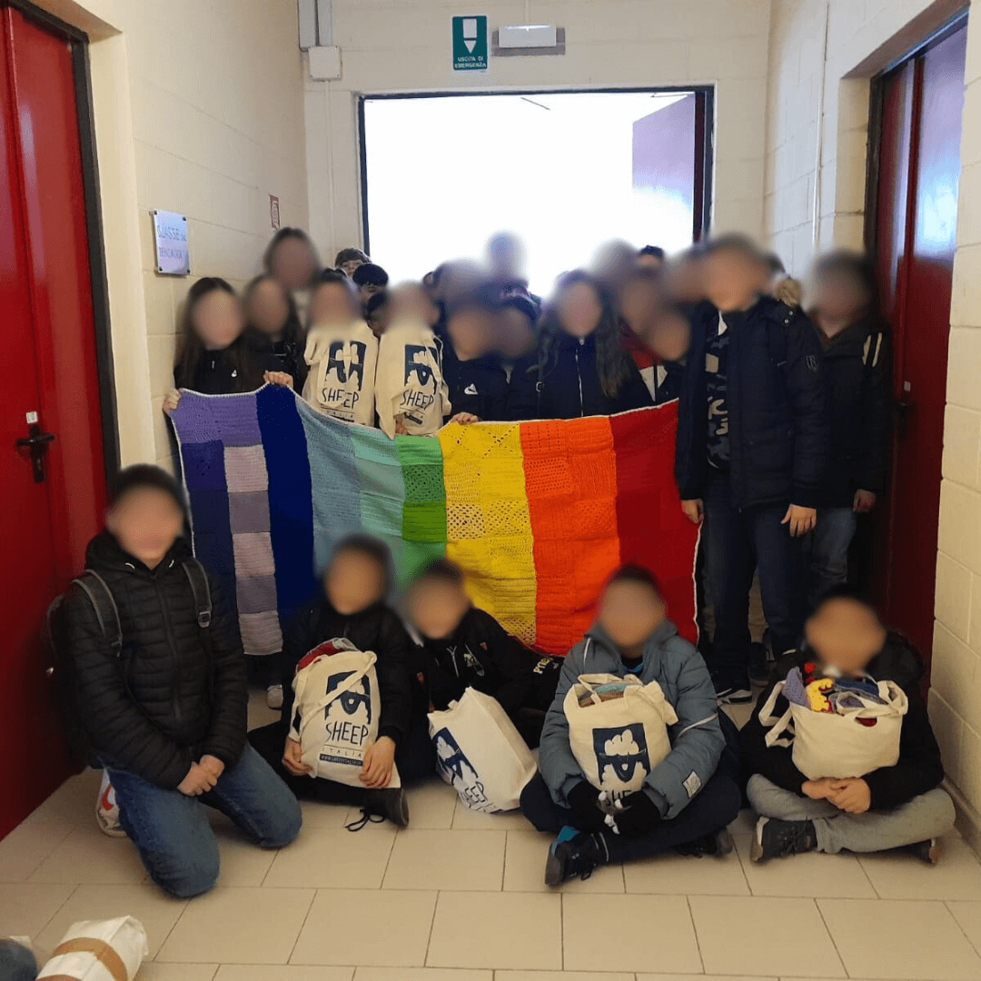 foto scuole - visita in sede - un lavoro collettivo