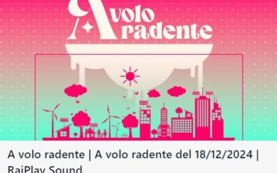 A volo radente del 18/12/2024