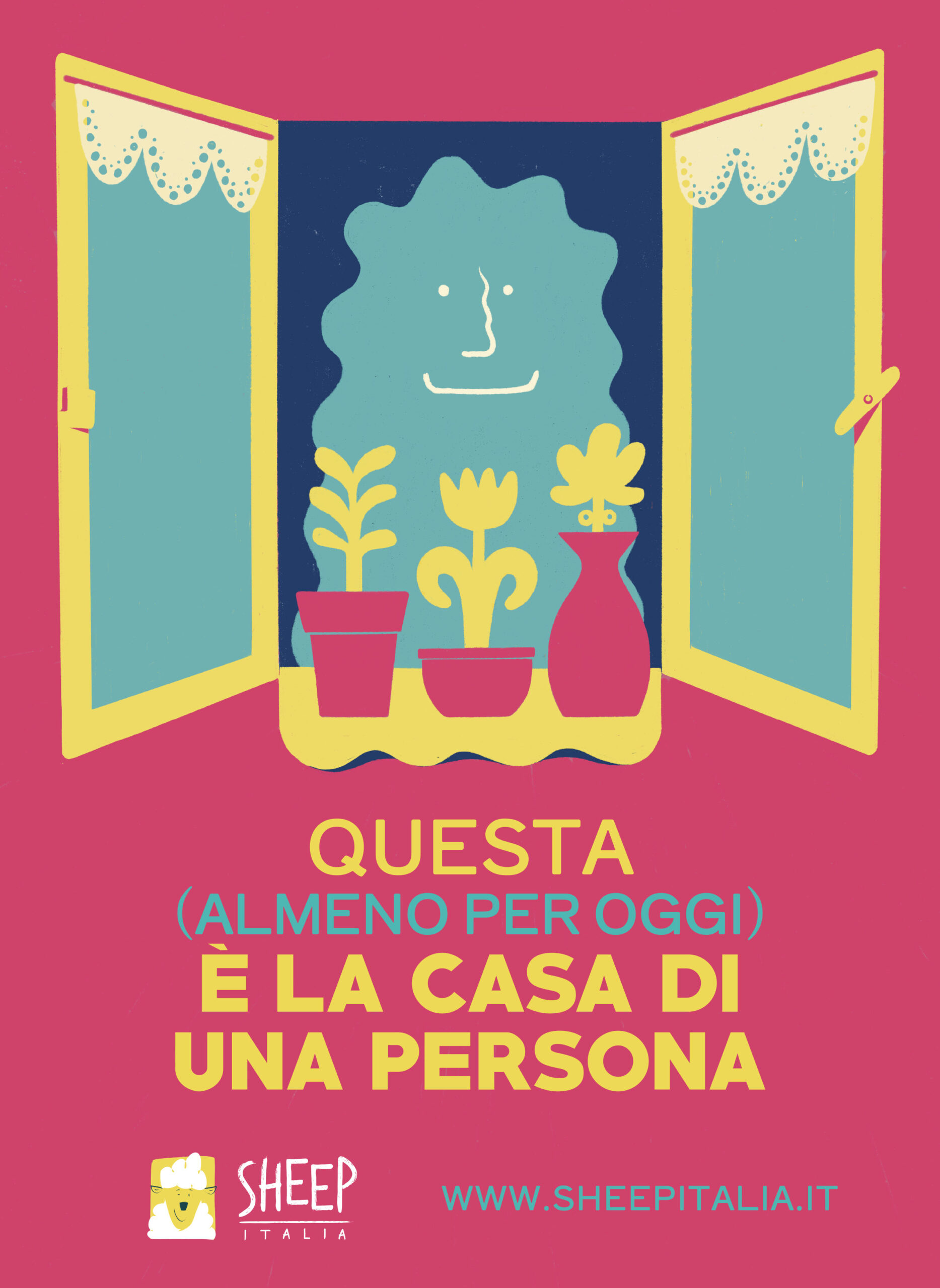 Sheep-Dream_casa-di-qualcuno_fucsia